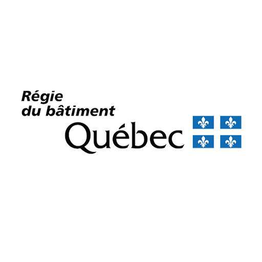 Logo Régie du bâtiment Québec