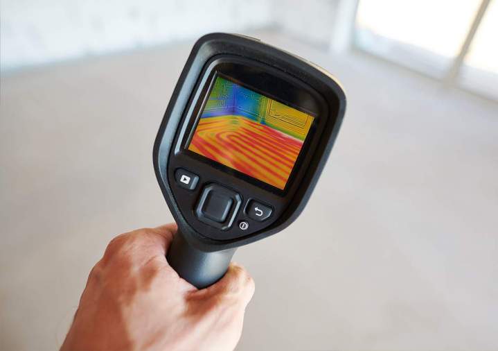 Inspection thermique Longueuil