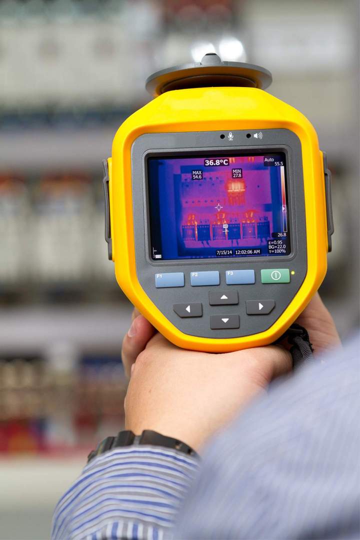 Inspection circuits électriques Longueuil